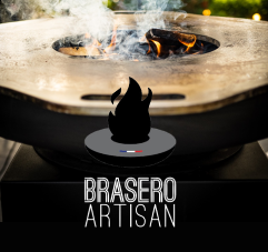 Brasero artisan